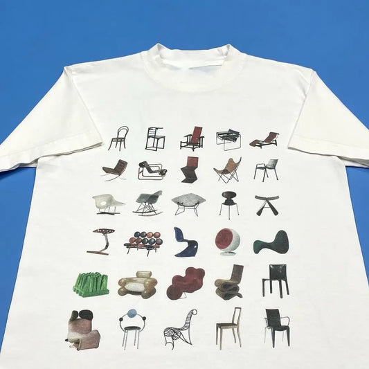 Furniture Printing  T-shirt